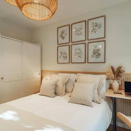 Апартаменты Casa Marina