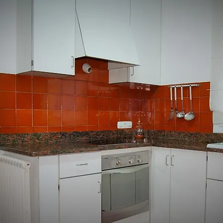 Дом отдыха Casa Marina Касса-де-ла-Сельва